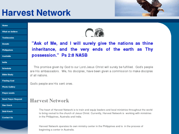 www.harvest-network.com