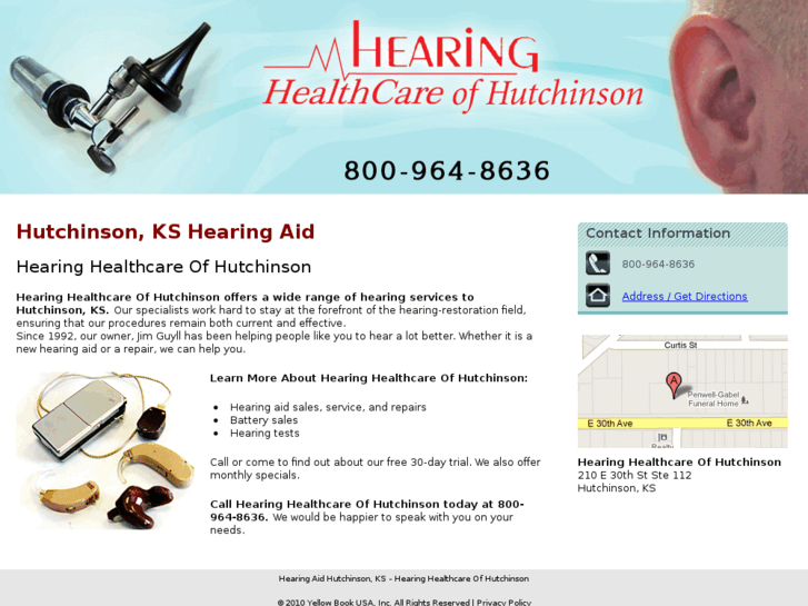 www.hearinghealthcarehutch.com