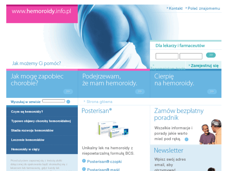 www.hemoroidy.info.pl