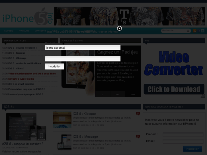 www.iphone5-info.fr