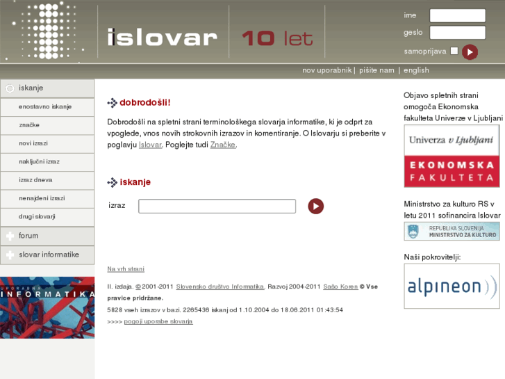 www.islovar.org