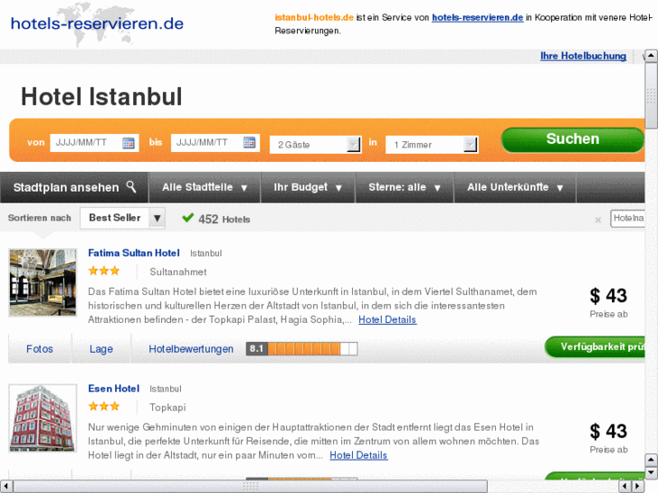 www.istanbul-hotels.de