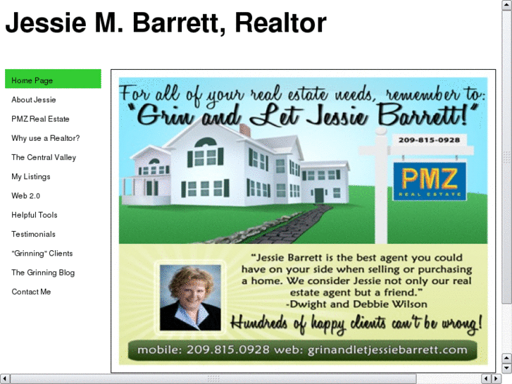 www.jessiebarrettrealtor.com