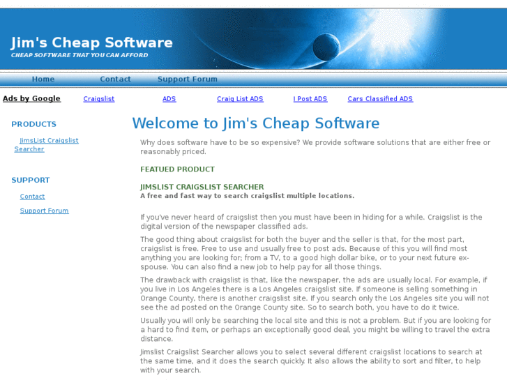 www.jimscheapsoftware.com