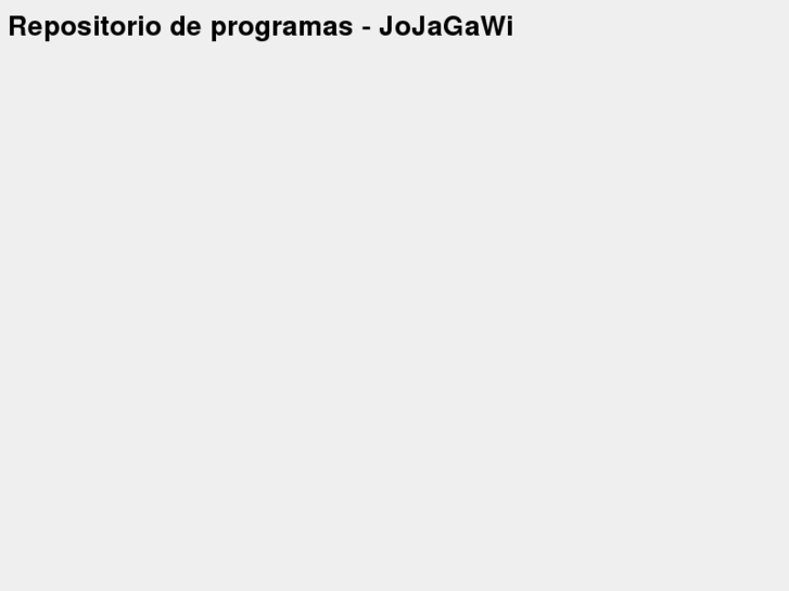 www.jojagawi.net