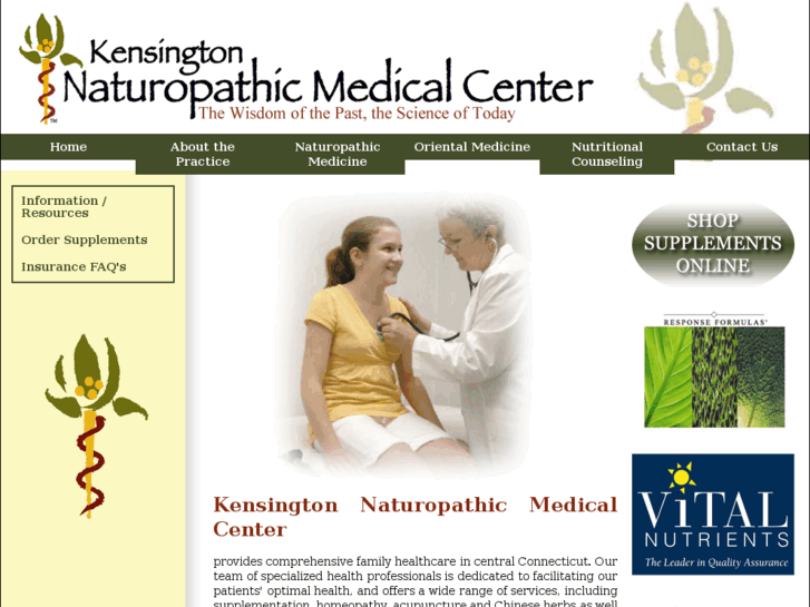 www.kensingtonnaturopathic.com