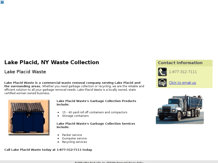 www.lakeplacidwaste.com