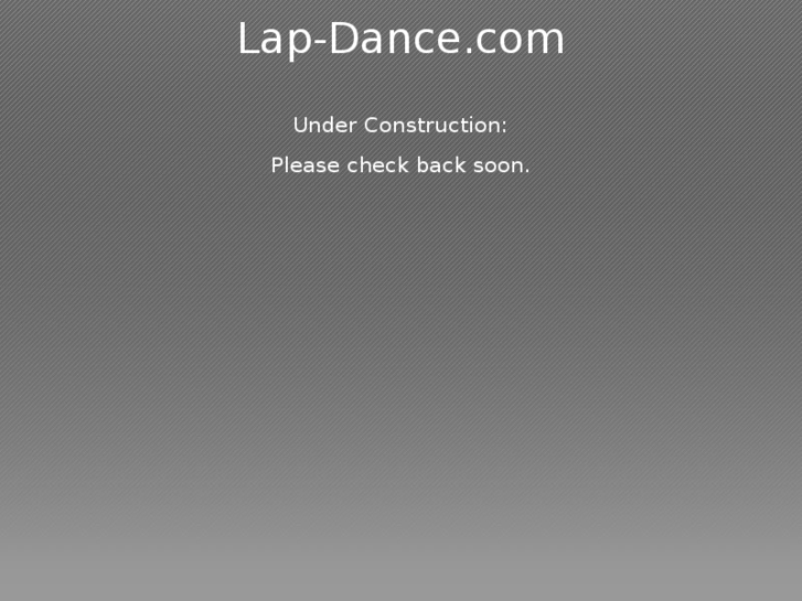 www.lap-dance.net