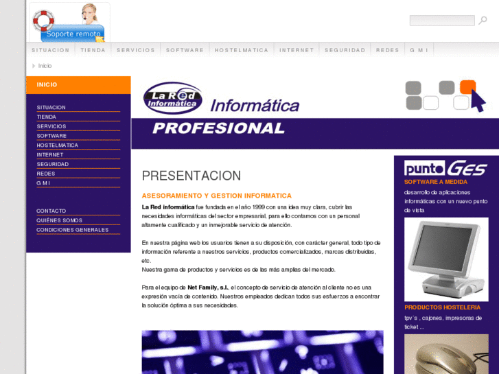 www.laredinformatica.com