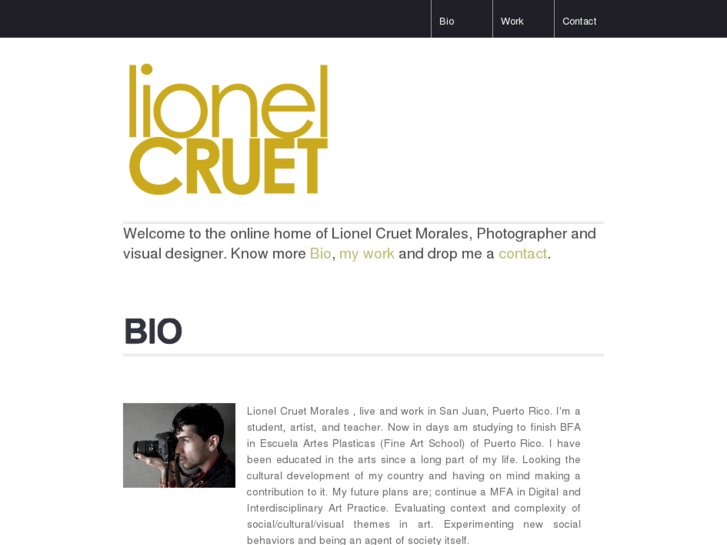 www.lionelcruet.com