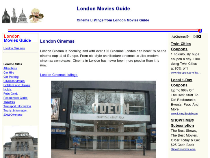 www.londonmoviesguide.com