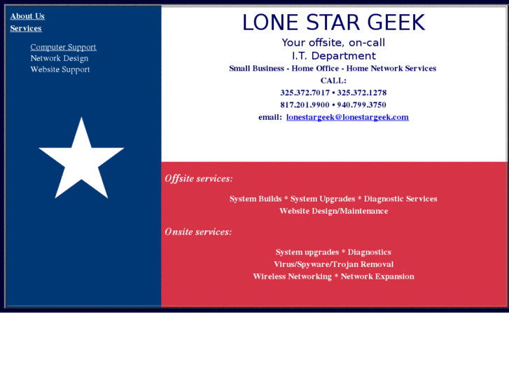 www.lonestargeek.com