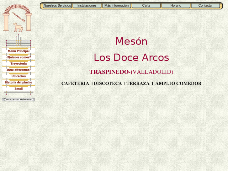 www.losdocearcos.com