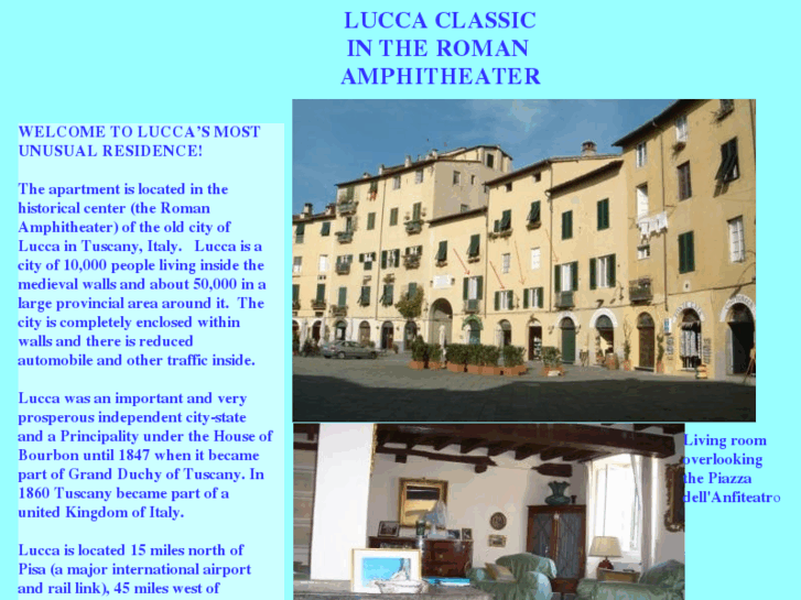 www.luccaapartment.com