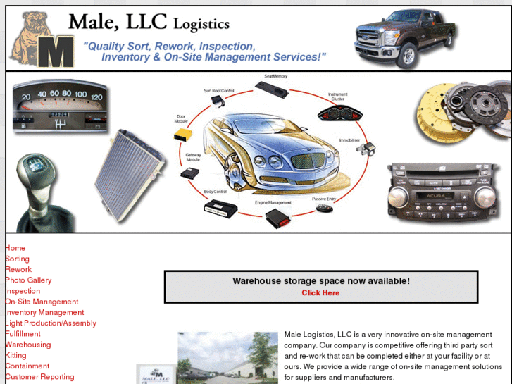 www.malelogistics.com