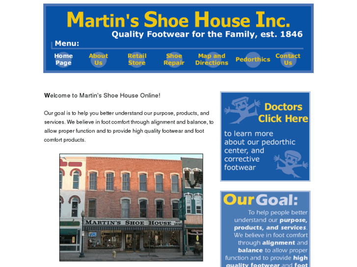 www.martinsshoehouse.com