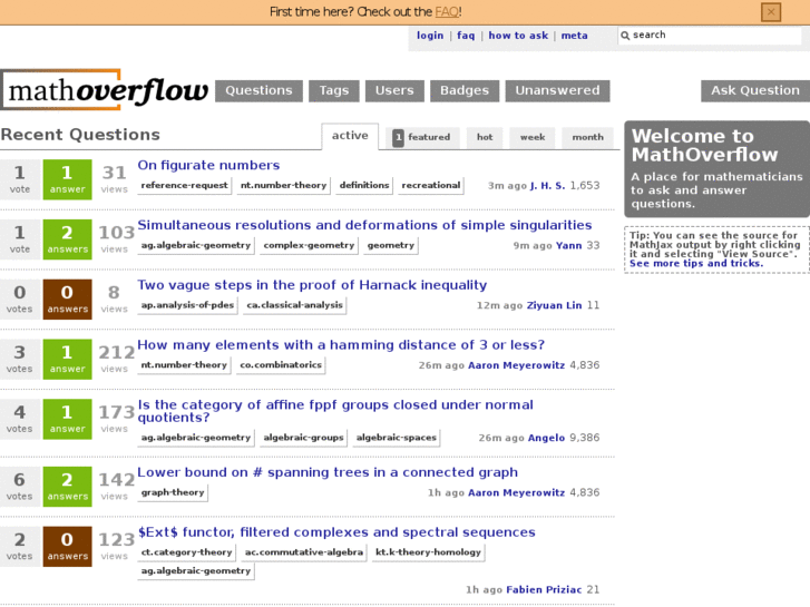 www.mathoverflow.com