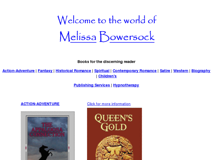 www.melissabowersock.com