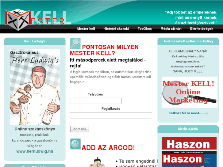 www.mesterkell.hu