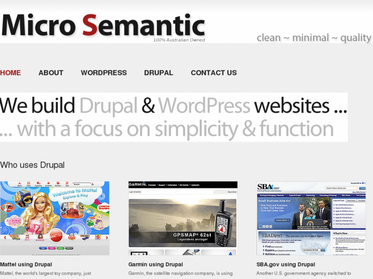www.microsemantic.com