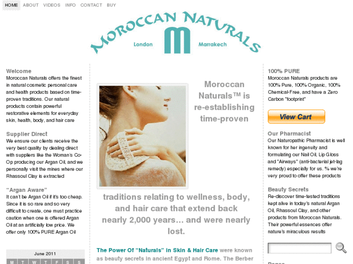 www.moroccannaturals.com