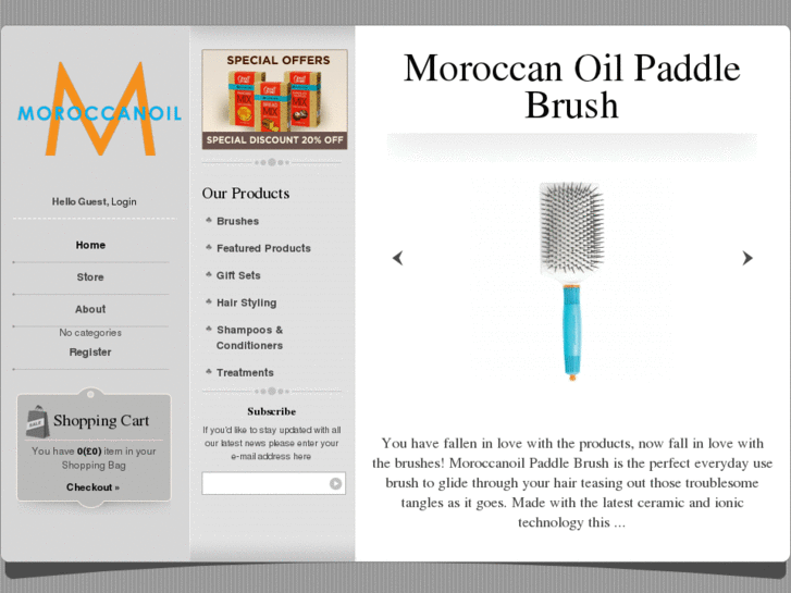 www.moroccanoil-hair.co.uk