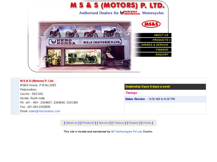 www.mssmotors.com