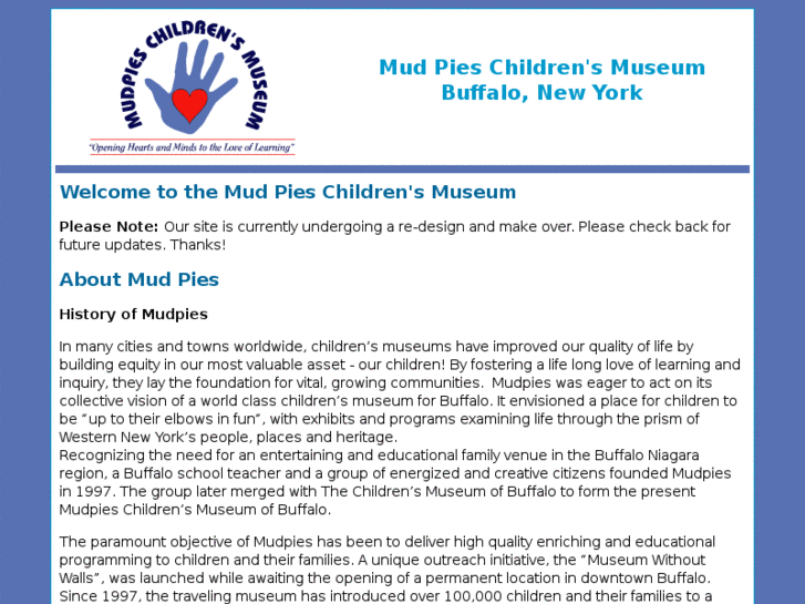 www.mudpiesmuseum.com