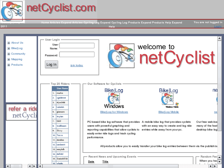 www.netcyclist.com