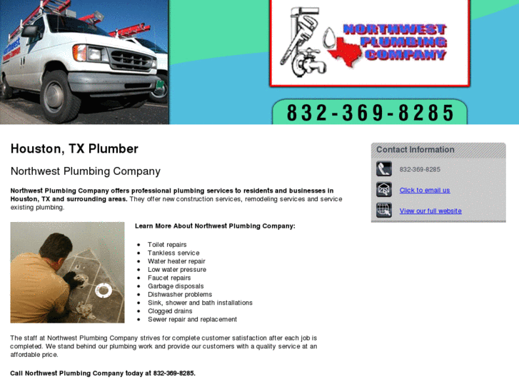 www.nwplumbinghouston.com