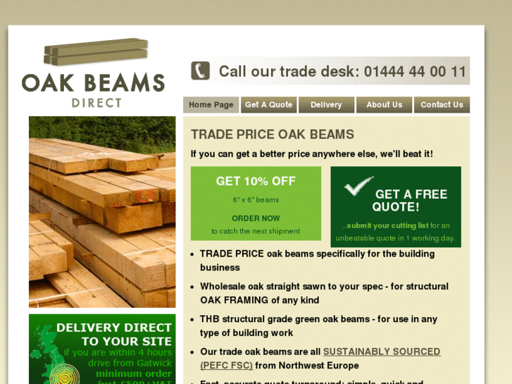 www.oak-beam.com