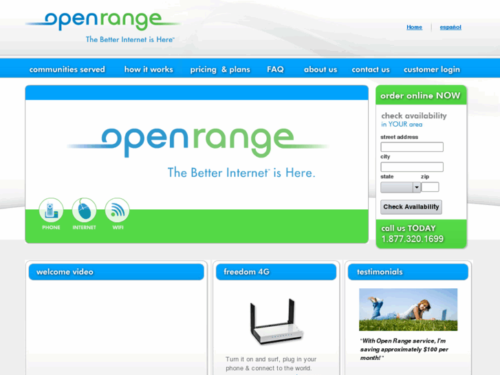 www.openrange.net