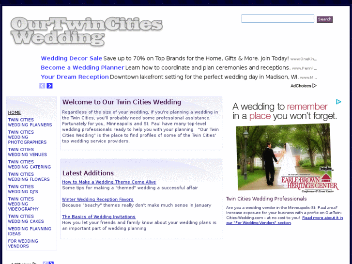 www.our-twin-cities-wedding.com