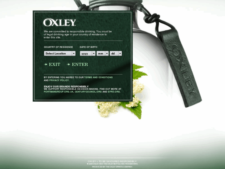 www.oxleygin.com