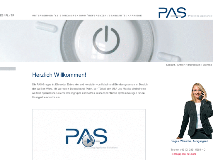 www.pas-net.com