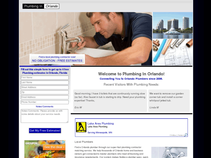 www.plumbinginorlando.com