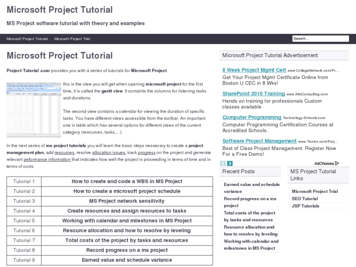 www.project-tutorial.com