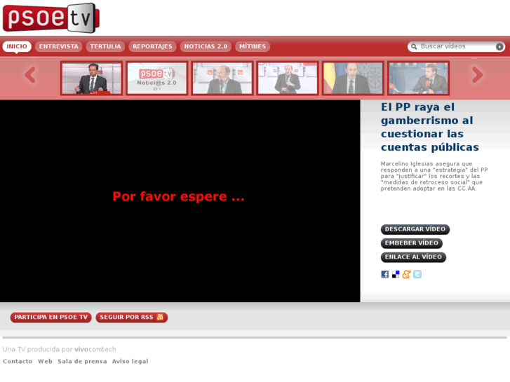 www.psoetv.es