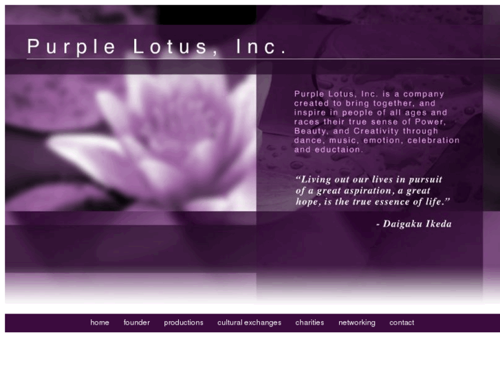 www.purplelotusinc.com