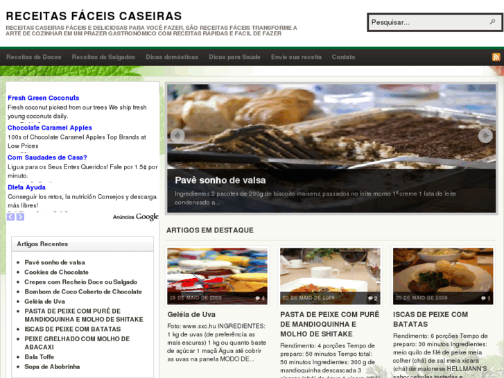 www.receitascaseiras.com