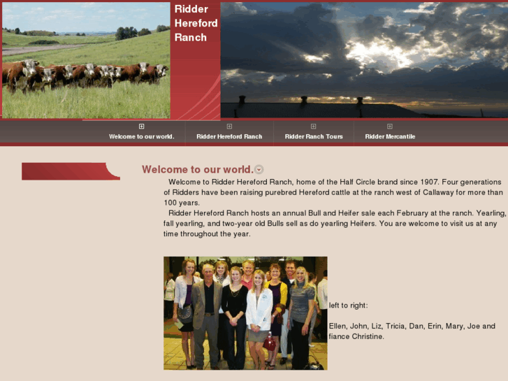 www.ridderranch.com