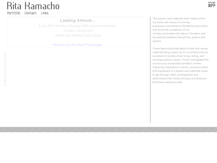 www.ritakamacho.com