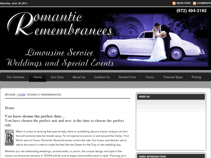 www.romanticremembrances.com