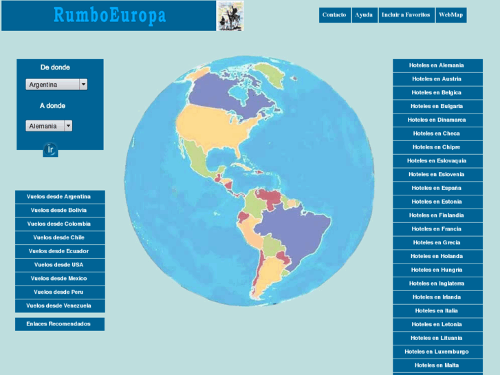 www.rumboeuropa.com