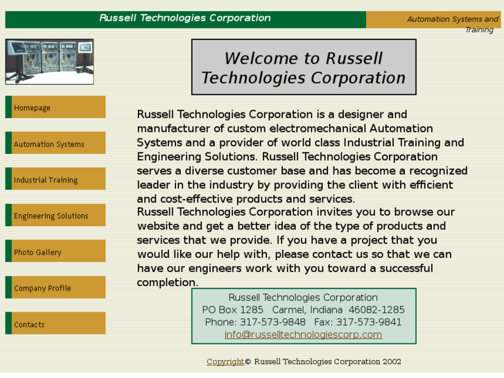 www.russelltechnologiescorp.com