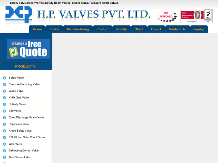 www.safety-valves.net