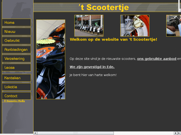 www.scootertje.com