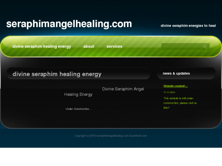 www.seraphimangelhealing.com