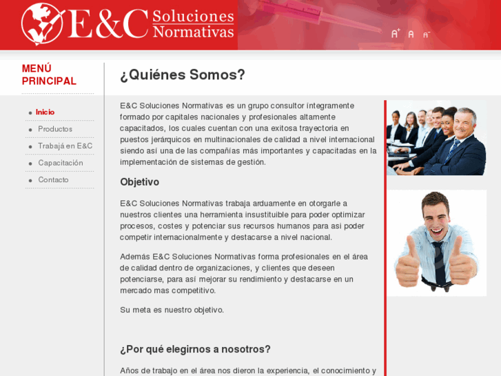 www.solucionesnormativas.com