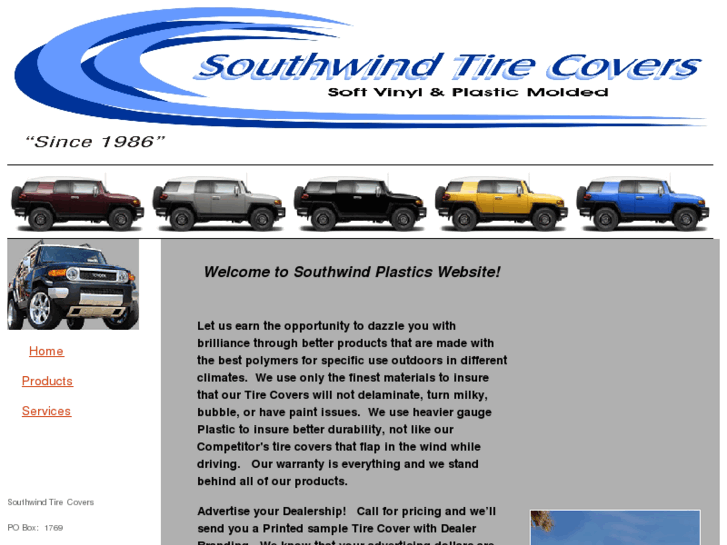 www.southwindplastics.com